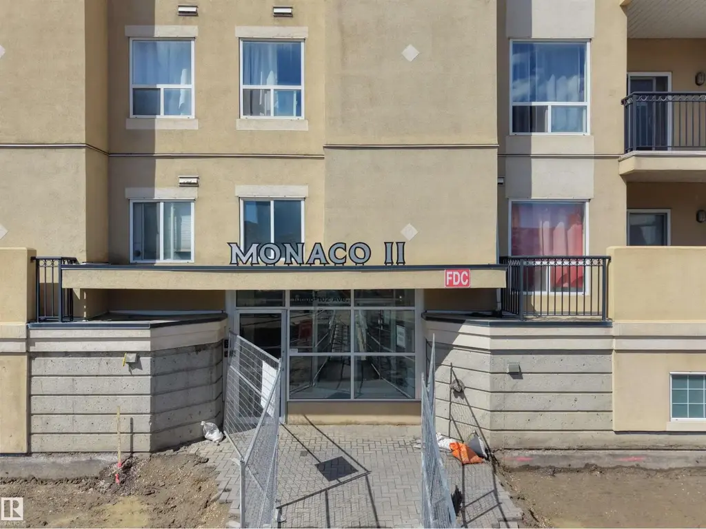 #207 10606 102 Av Nw, Edmonton